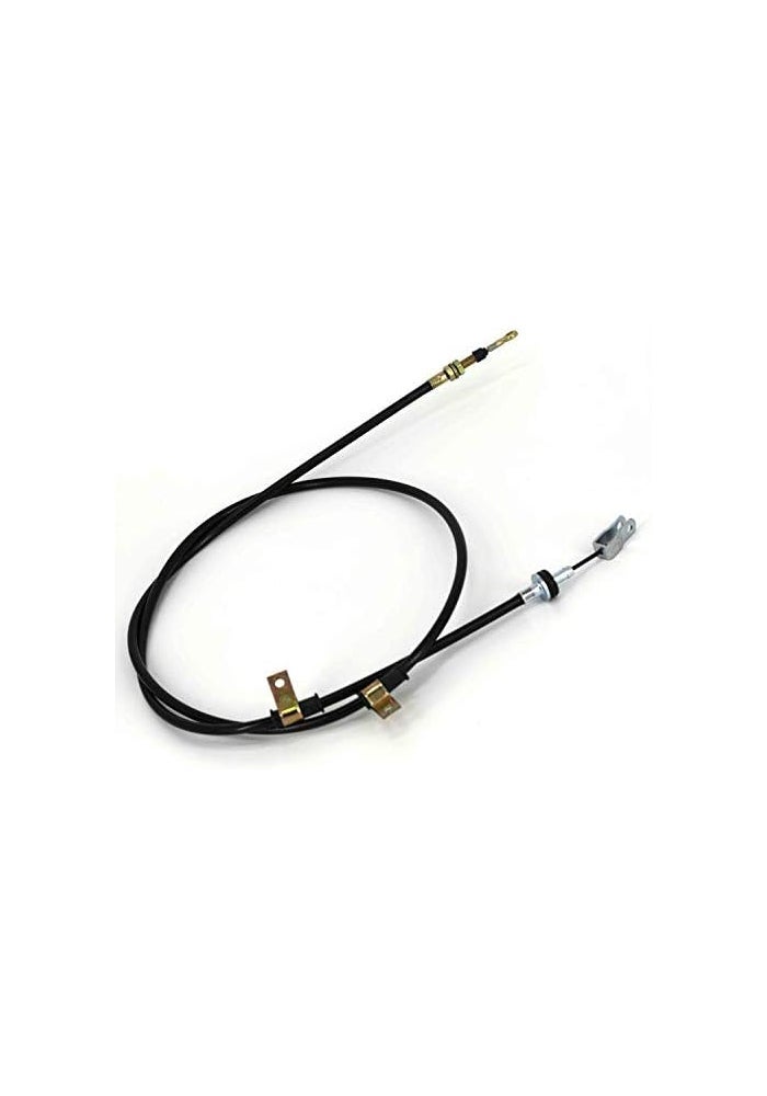 Dudubuy Parking Brake Cable for 2005-2007 Polaris Ranger 500 700 XP 4x4 EFI - Image 2