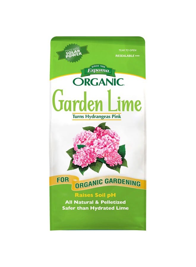 Espoma GL6 Garden Lime Soil Amendment, 6.75-Pound - Image 1