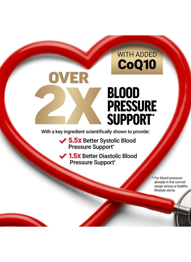 Force Factor FORCE FACTOR Total Beets Ultimate Heart Health Blood Pressure Support Chews with CoQ10, Beet Root Powder, Grape Seed Extract, Blood Pressure Supplement for Circulation & Blood Flow, 60 Soft Chews  - Image 2