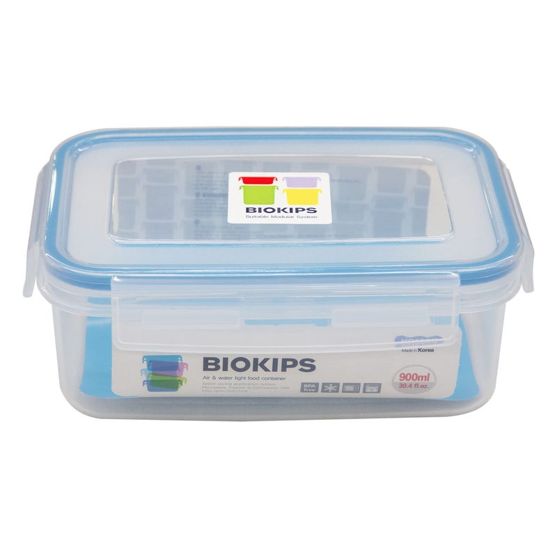 Komax Biokips Airtight Food Container, 900 ml