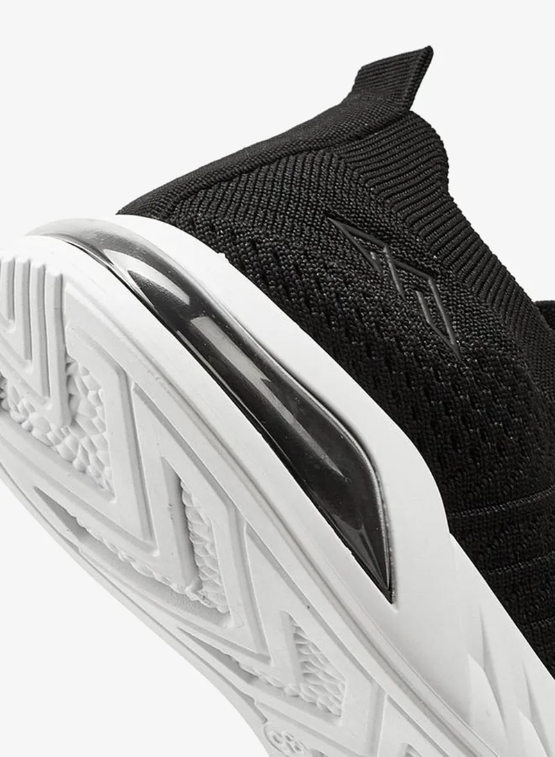 Oaklan by Shoexpress BLACK Oaklan By Shoexpress Kids Slip-On Breathable Shoes  | Best Price UAE