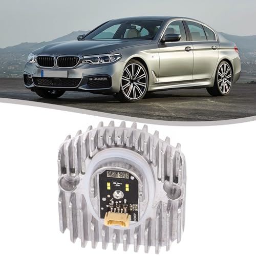 SOCAL-LED LIGHTING 63117214934 Daytime Running Light DRL Headlight Insert Diode Module LED Control Unit Fits for BMW 5 Series G30 G32 G38 F90 - Image 2