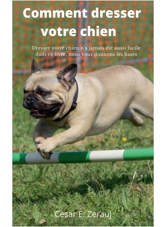 Comment dresser votre chien Dresser votre chien n'a jamais été aussi facile dans ce livre, nous vous donnons les bases  - Image 1