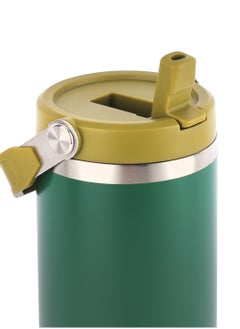Olsenmark Olsenmark 900 ml Stainless Steel Vacuum Bottle- OMVF7020/ Hot and Cold Compatible, Preserves the Flavor and Freshness,  - Image 3
