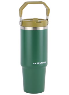 Olsenmark Olsenmark 900 ml Stainless Steel Vacuum Bottle- OMVF7020/ Hot and Cold Compatible, Preserves the Flavor and Freshness,  - Image 5