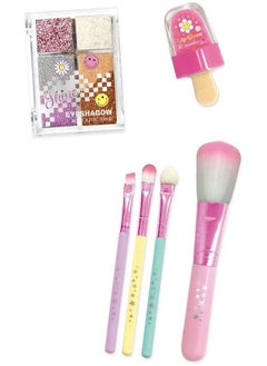 Hot Focus Hot Focus Beauty Vibes Makeup Set (20 x 6.5 x 24.5 cm)  - Image 2