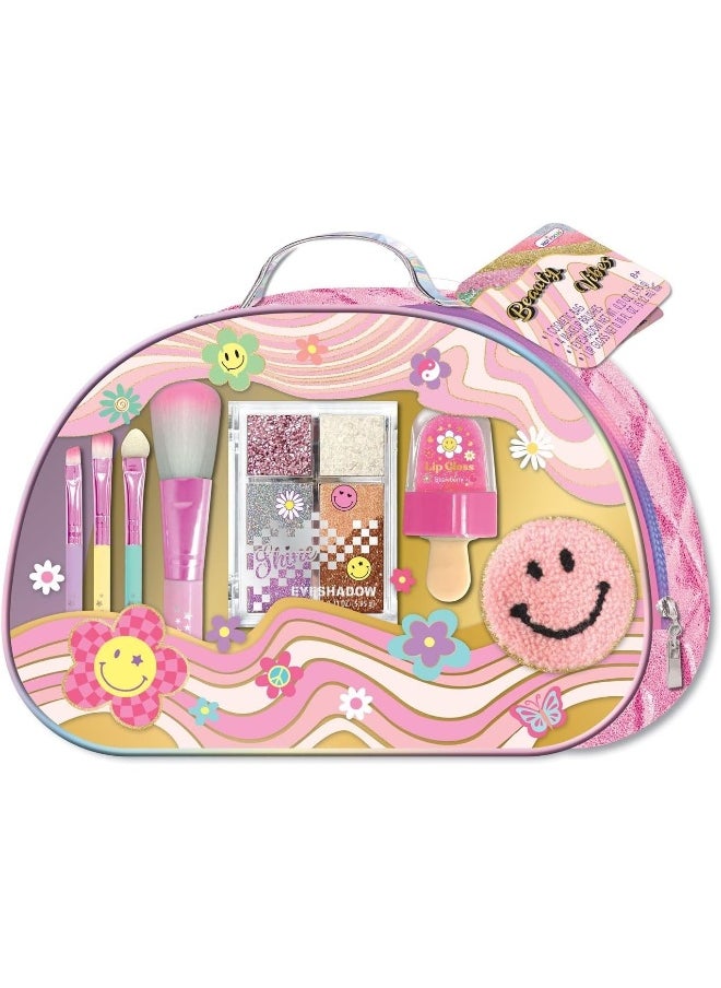 Hot Focus Hot Focus Beauty Vibes Makeup Set (20 x 6.5 x 24.5 cm)  - Image 1