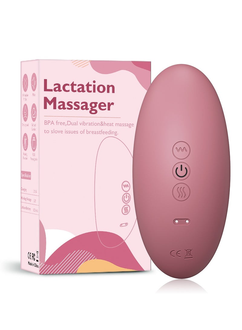 مدلك الحليب الساخن يخفف من انسداد الثديين - Image 1