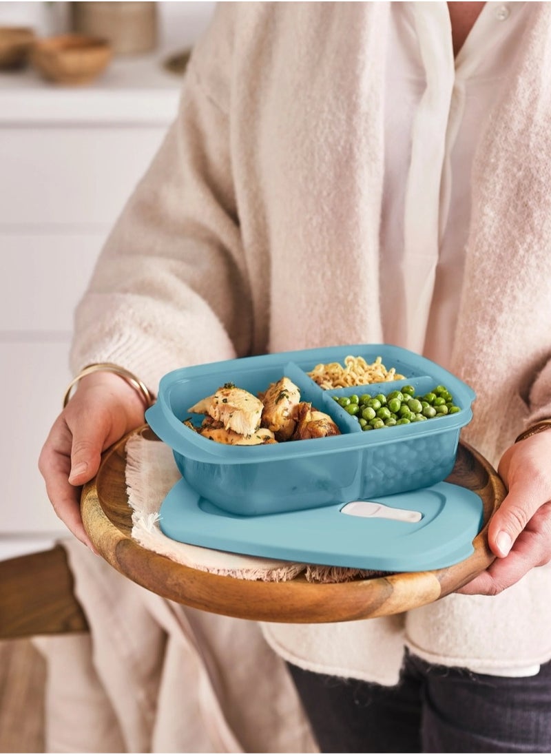 Tupperware - Microwave Divided Container 1L - Image 1
