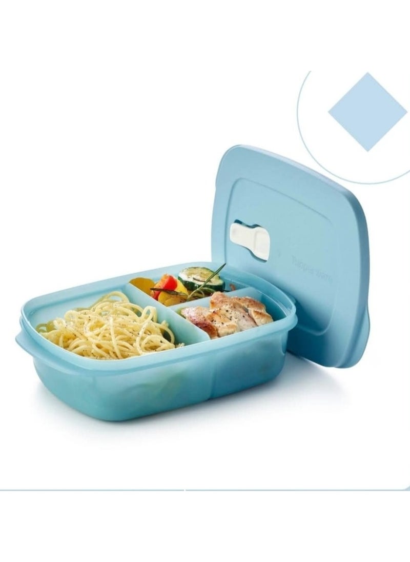 Tupperware - Microwave Divided Container 1L - Image 1