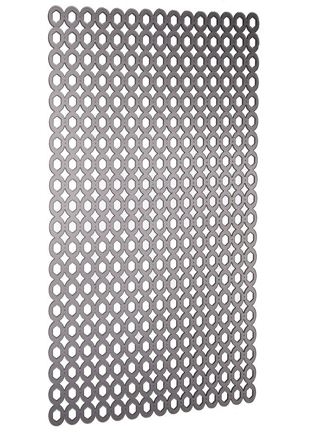 BINO Kitchen Sink Protector Mat, Grey - Eco-Friendly - Kitchen Sink Mat with Quick Draining Design - Sink Mats for Stainless Steel Sink - Image 1