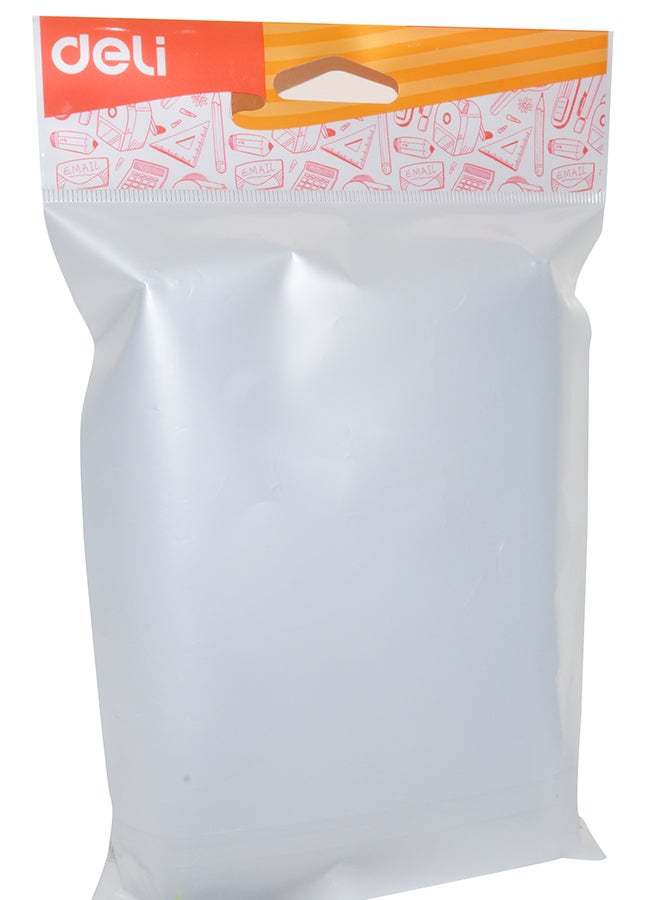 DELI BINDER CLIP 51MM 6PCS DL-51MM-6P - Image 2