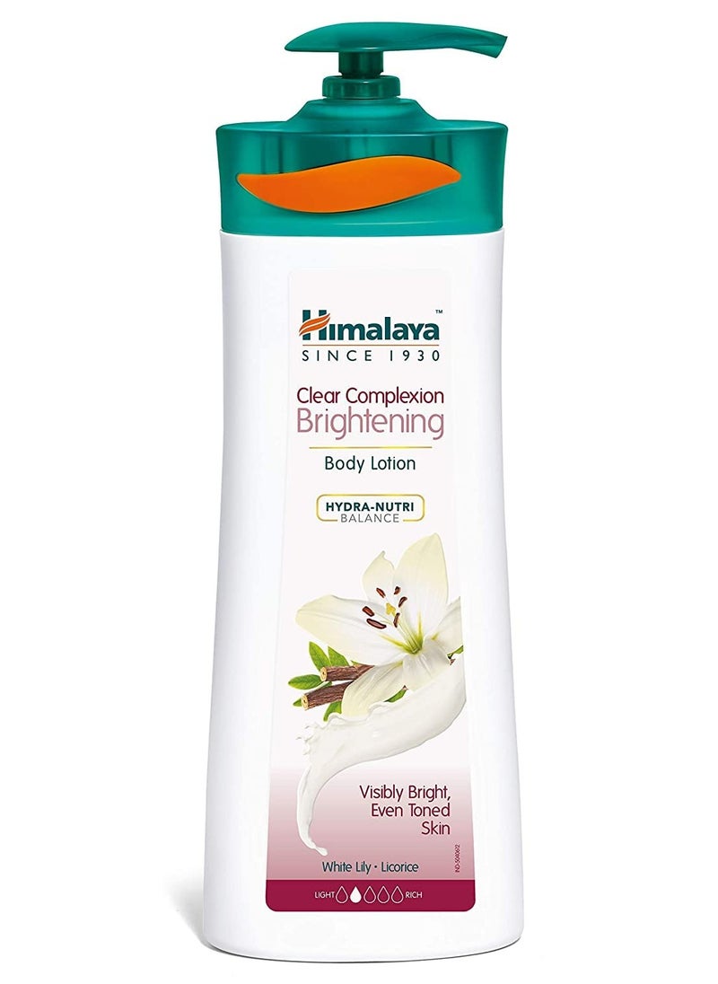 Himalaya Care - Himalaya Clear Complexion Brightening Body Lotion for Normal skin (200 ml) - Image 1