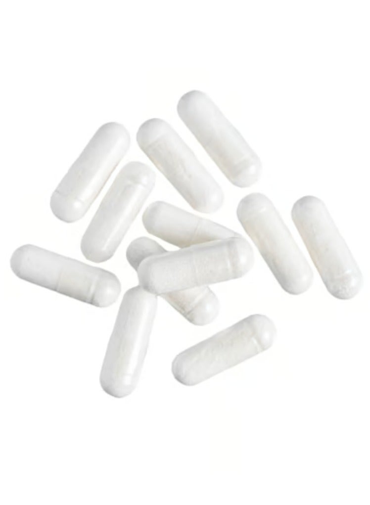 NUTREND Bcaa Complex 120 Caps | Essential Amino Acids Blend with L-Carnitine & Vitamins B1 & B6 - Image 2