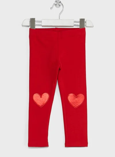 H&M Kids Brushed Inside Leggings