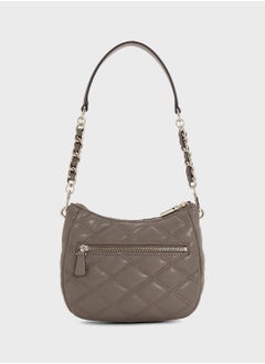 GUESS Tamsin Top Zip Shoulder Bag  - Image 2