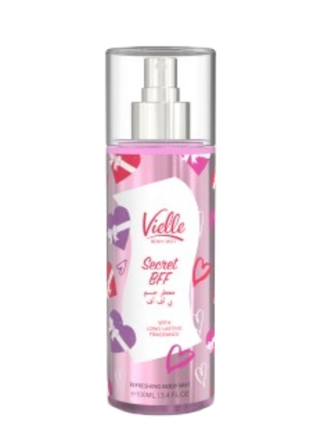 Vielle - Body Mist Bff 100ml - Image 1