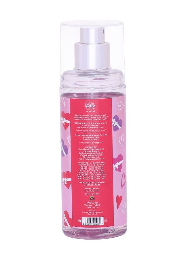 Vielle - Body Mist Bff 100ml - Image 1
