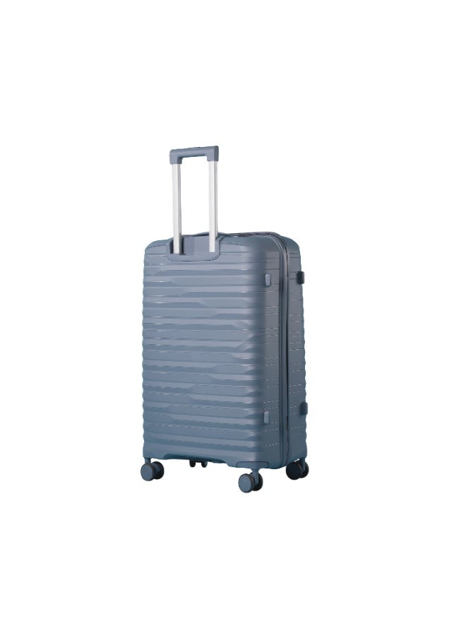 MONSCA MONSCA Unbreakable Luggege Set of 3, lightweight suitcase for travel  - Image 3