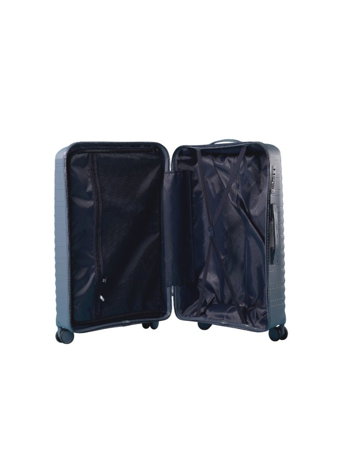 MONSCA MONSCA Unbreakable Luggege Set of 3, lightweight suitcase for travel  - Image 4