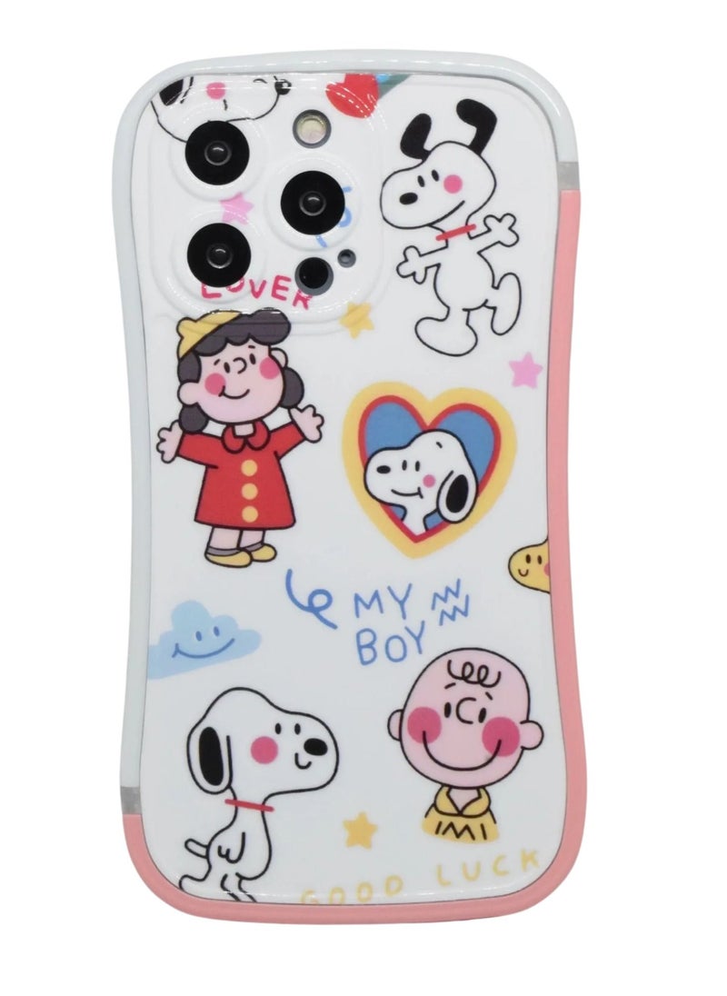 Houmt iPhone 13 Pro Case Hard Back Camera Protected Shockproof Cover Designed  - Image 1