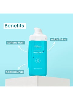 Earth Rhythm Phytocurls Super Smooth Hair Serum  - Image 2