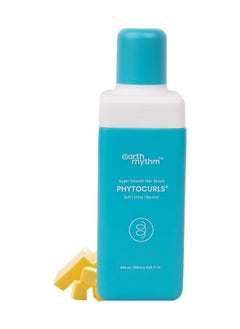 Earth Rhythm Phytocurls Super Smooth Hair Serum  - Image 1
