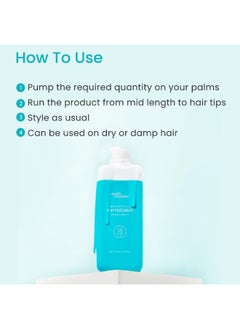 Earth Rhythm Phytocurls Super Smooth Hair Serum  - Image 4