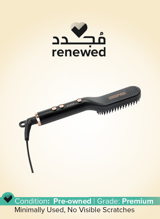 GEEPAS فرشاة فرد الشعر المجددة - Image 1