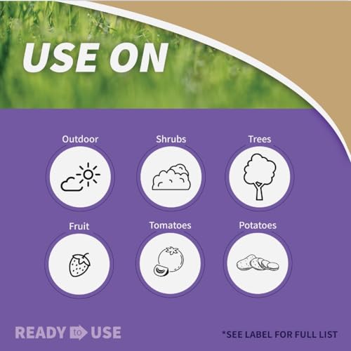 Bonide Copper Fungicide, 1 lb. Ready-to-Use Spray or Dust for Organic Gardening, Controls Common Diseases in Lawn & Garden - Image 4