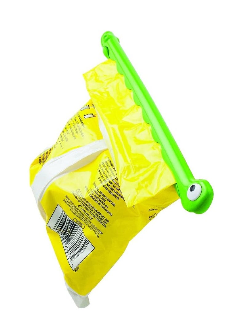 Joie Croc BBQ Clips – Heat-Resistant Tongs with Fun Crocodile Design, Ideal for Grilling & Serving - Image 4