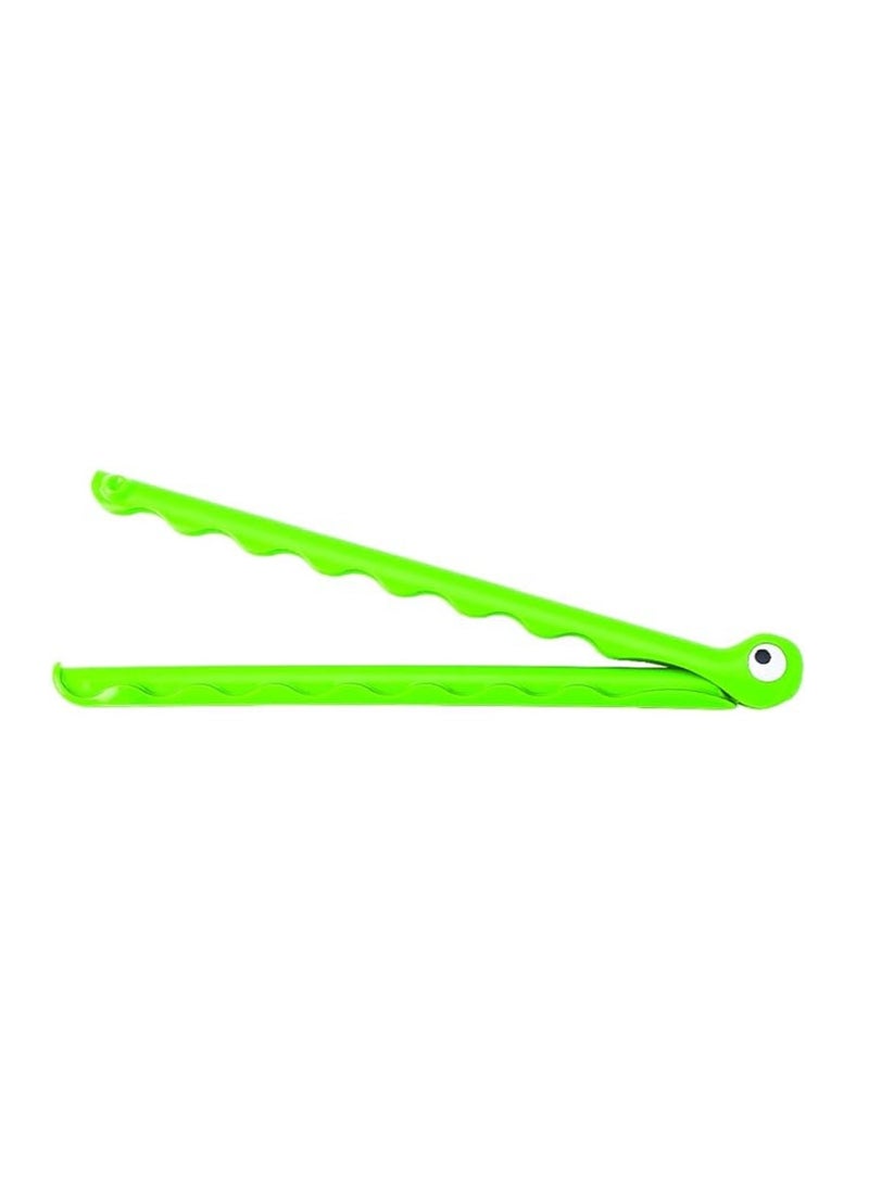 Joie Croc BBQ Clips – Heat-Resistant Tongs with Fun Crocodile Design, Ideal for Grilling & Serving - Image 1