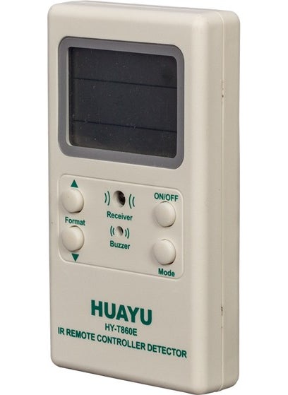 AYT - Huayu HY-T860E Remote Control Tester with Digital Data Reading - Image 1