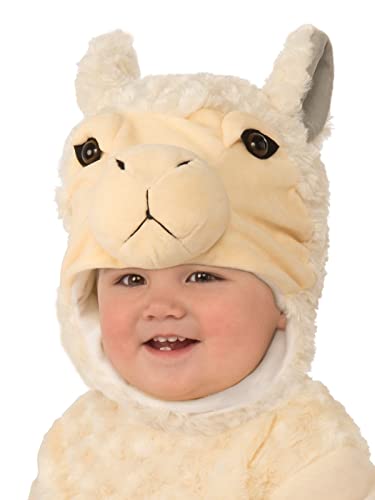 Rubies Llama Costume for Toddlers, Unisex Toddler - Image 2