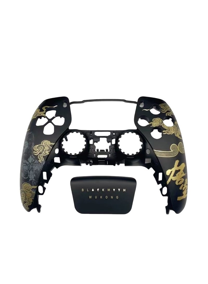 Ps5 Controller Shell Compatible With PS5 Mythical Themed DIY Replacement Custom PS5 Controller Accessories - Image 1
