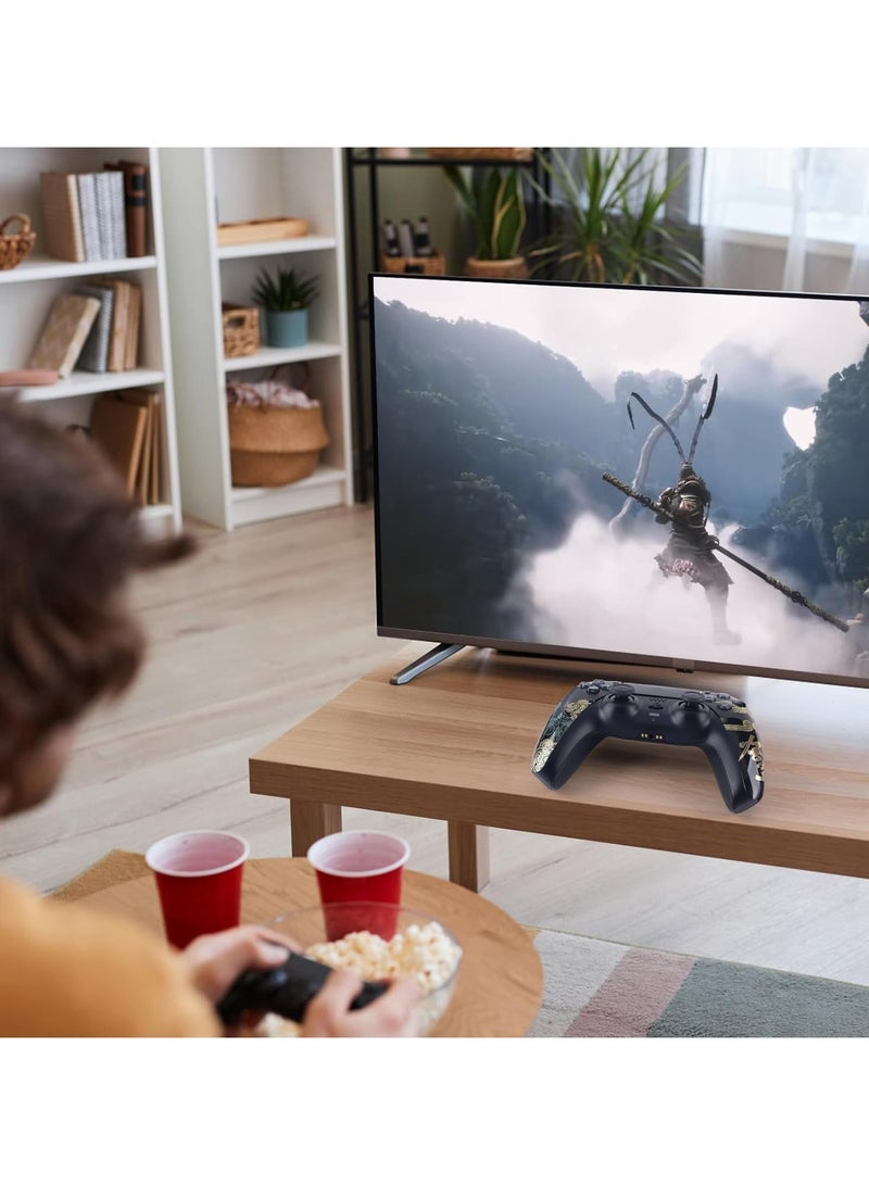 Ps5 Controller Shell Compatible With PS5 Mythical Themed DIY Replacement Custom PS5 Controller Accessories - Image 4