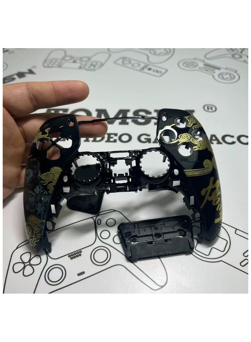 Ps5 Controller Shell Compatible With PS5 Mythical Themed DIY Replacement Custom PS5 Controller Accessories - Image 2