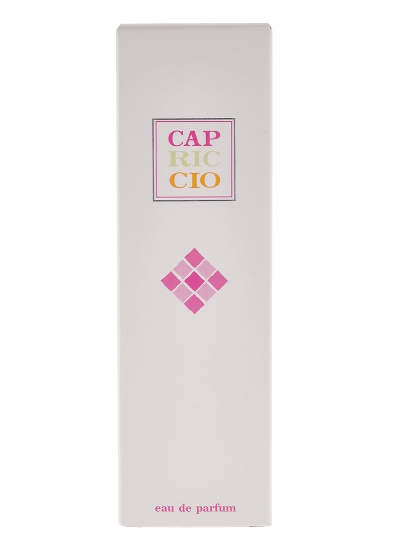 Capriccio Cap Ric Cio Perfume For Women Eau de Parfum - 100ml - Image 1