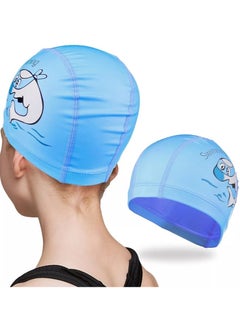 Cute Cartoon PU Coated Swimming Bathing Cap No-Slip For Children - pzsku/ZE3729ACD2403EFD4707EZ/45/_/1723460904/c1fbaa52-1bd8-4b35-b895-b2512727d5e6