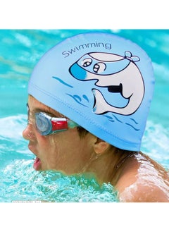 Cute Cartoon PU Coated Swimming Bathing Cap No-Slip For Children - pzsku/ZE3729ACD2403EFD4707EZ/45/_/1723462178/0cfb8188-569e-47fd-90be-58b007961cce