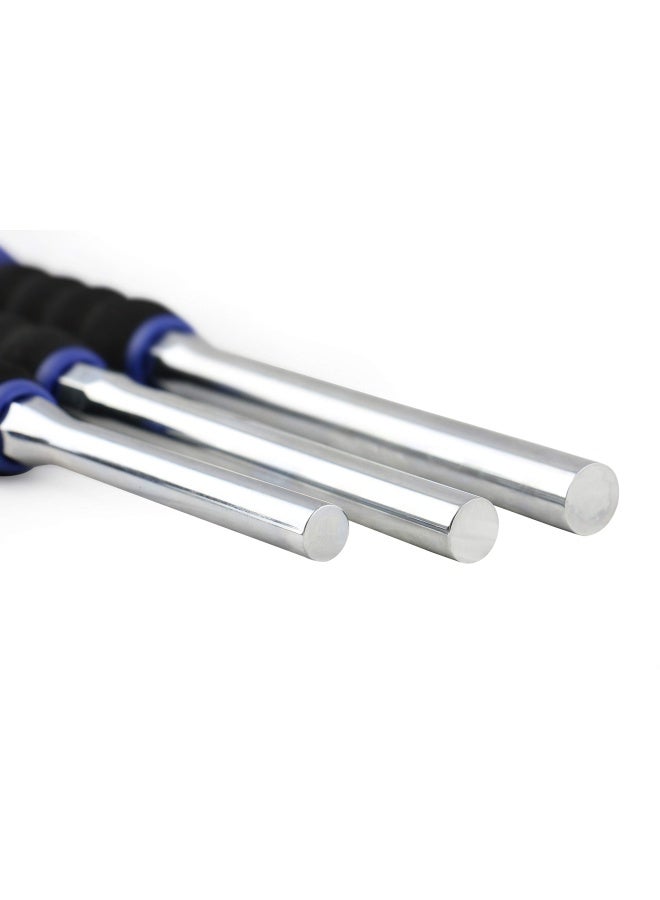 LICOTA 7 - Pieces Punch & Chisel Set Ack-384020 - Image 4