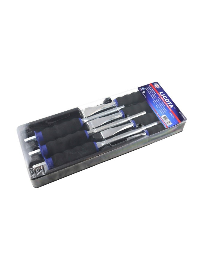 LICOTA 7 - Pieces Punch & Chisel Set Ack-384020 - Image 1