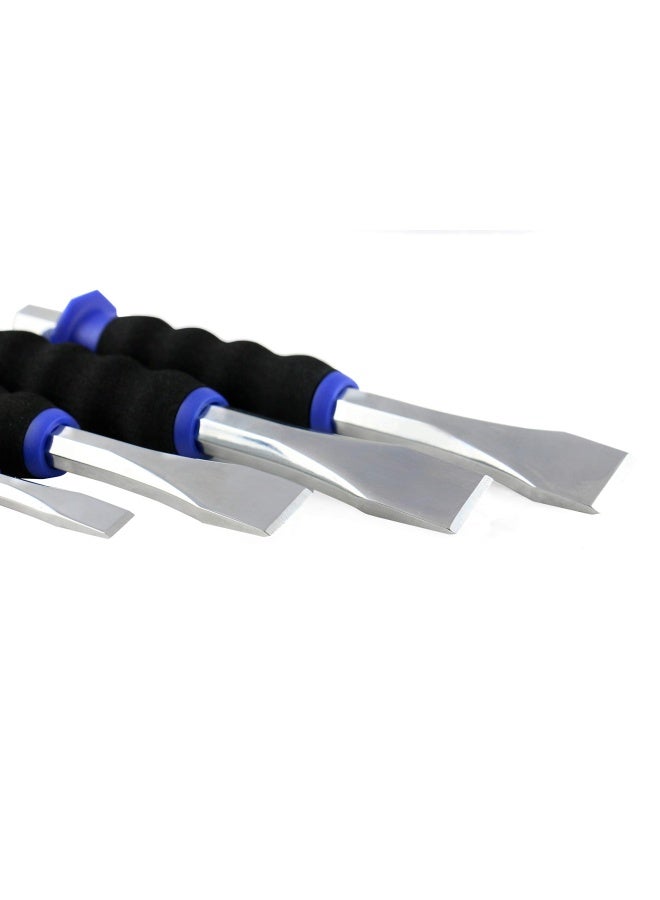 LICOTA 7 - Pieces Punch & Chisel Set Ack-384020 - Image 2