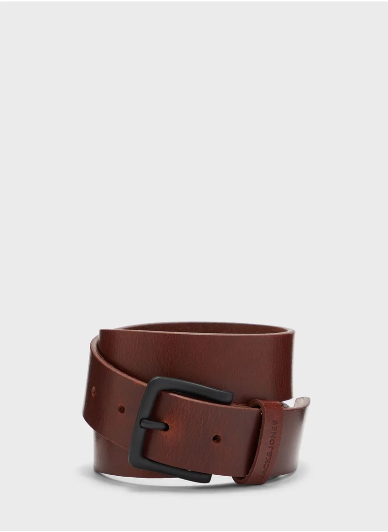 JACK & JONES Allocated Hole Belt