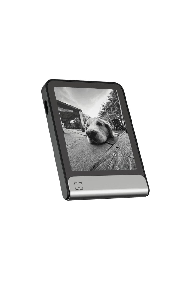 Ledger Flex Crypto Hardware Wallet with E Ink Touchscreen, Secure Element Chip, Bluetooth, Multi-Currency Support, Works with iOS Android and Desktop