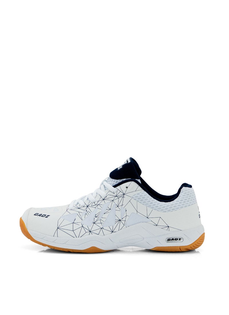 Gadz Carbon-X Series Women Badminton Shoes MG1009L-6 White - pzsku/ZE372CE748BEB17FD2CABZ/45/_/1680957968/721e2e61-cd8a-4f13-a4d4-77a17f5bcaf8