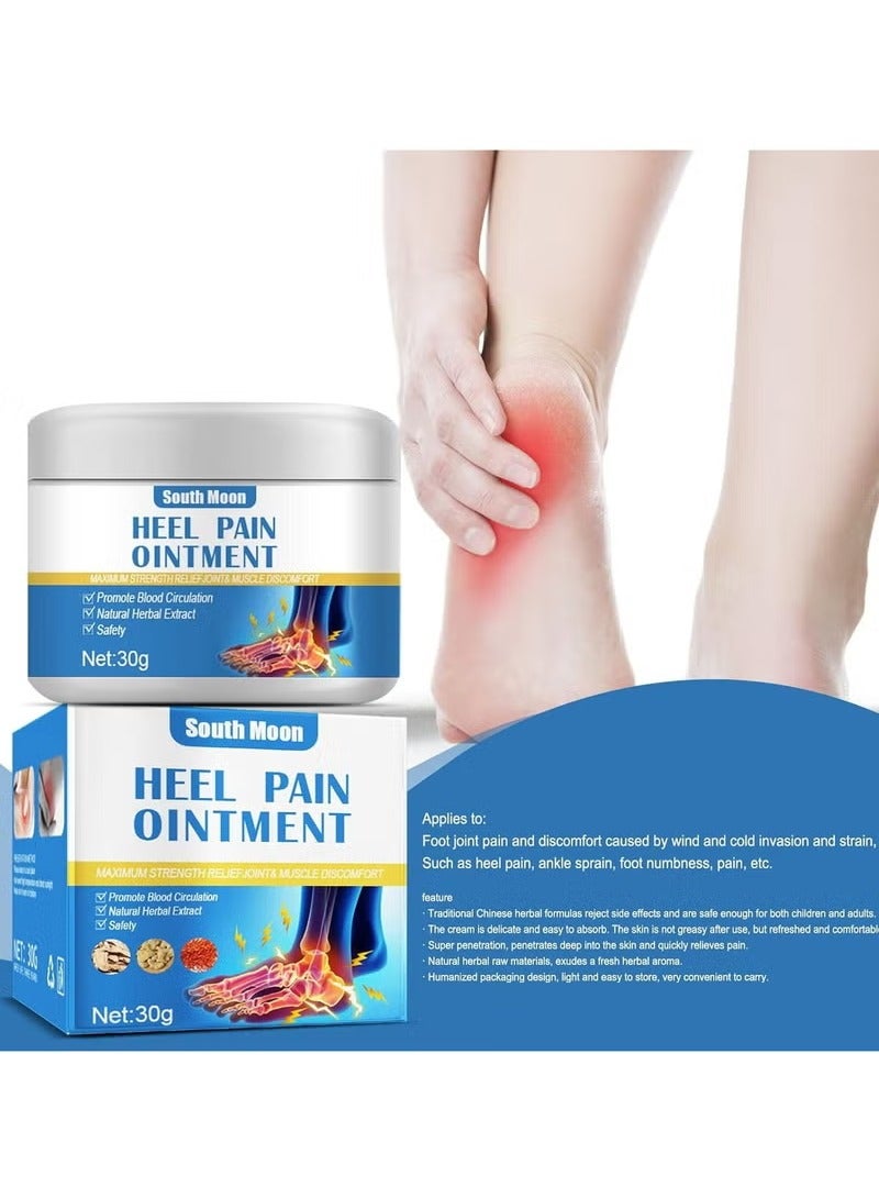 SOUTH MOON South Moon Heel Pain Ointment  - Image 4