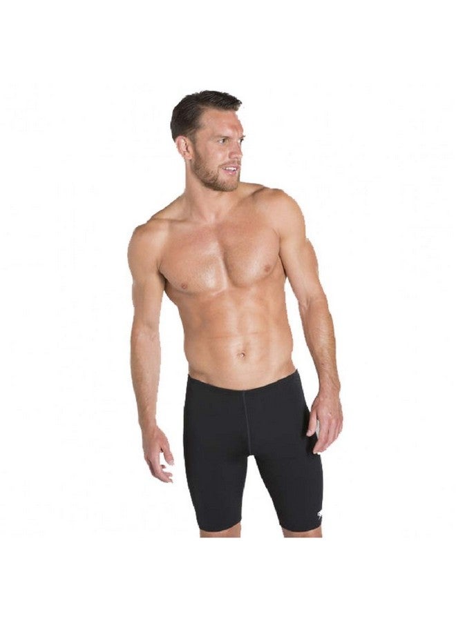 Speedo Men's Endurance 10 Essential Houston Jammer - Black - Image 1