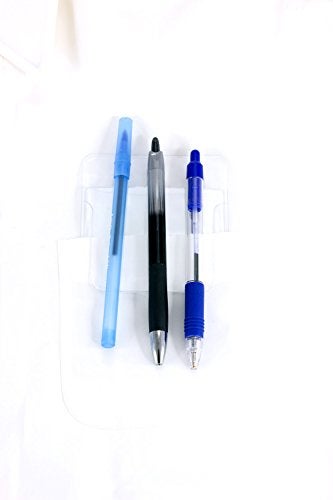 Baumgartens Pocket Protectors CLEAR (46502),Pack of 1 - Image 3