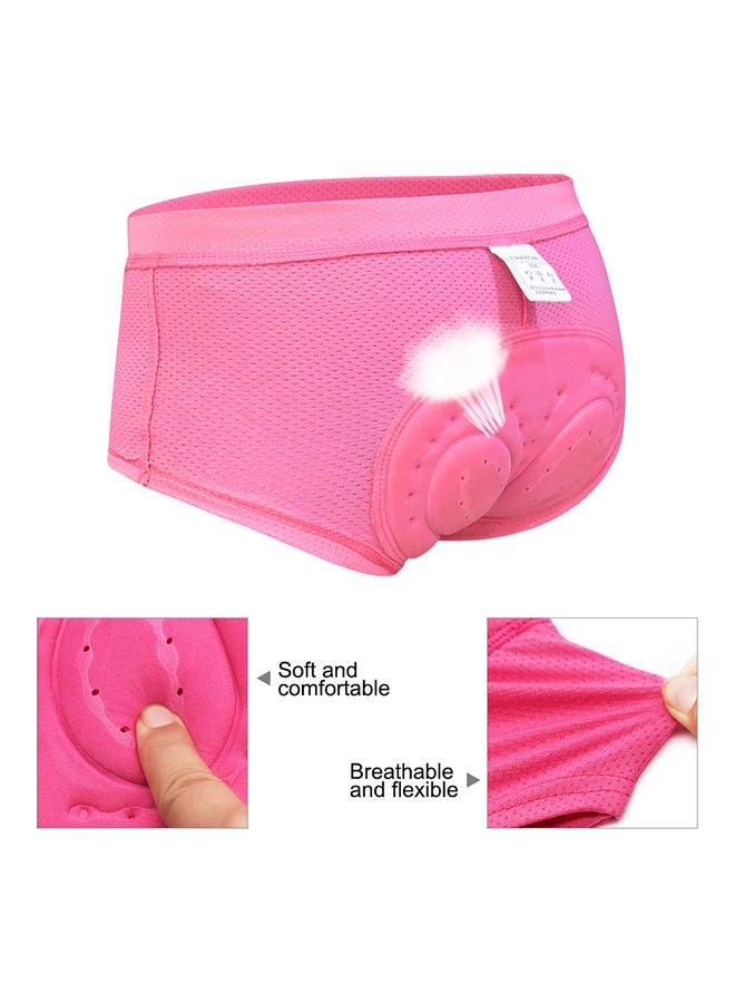 NIBEMINENT 3D Gel Padded Underwear Shorts - Image 3